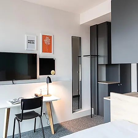 Sylc. Apartmenthotel - Serviced Apartments