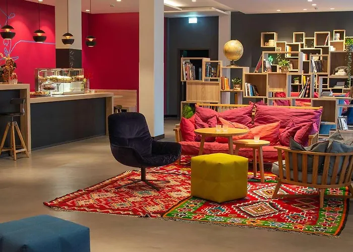 Sylc. - Serviced Hotel apartamentowy Hamburg