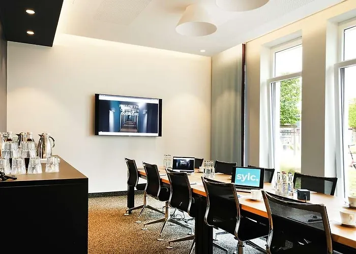 Sylc. - Serviced 3* Hamburg