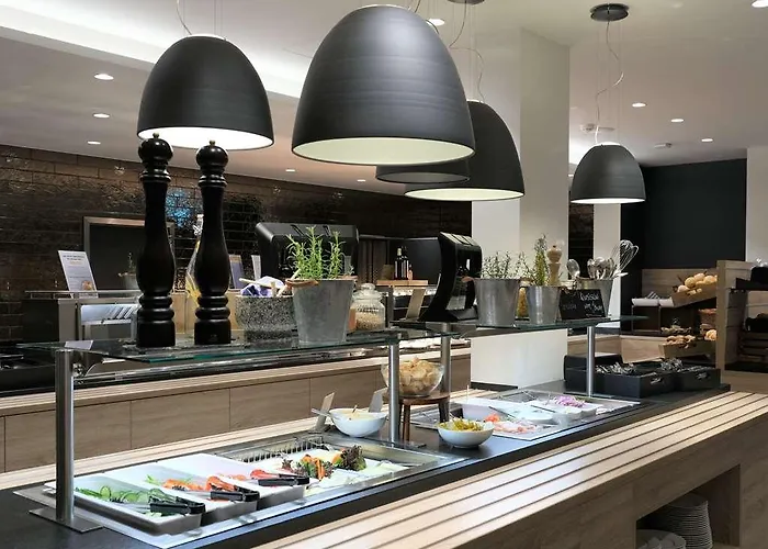 Sylc. - Serviced Hotel apartamentowy 3*