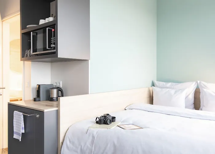 Sylc. - Serviced Hotel apartamentowy