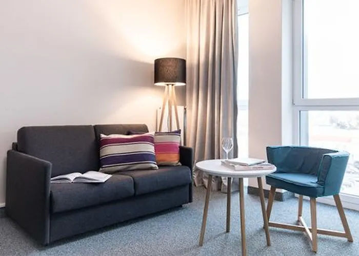 Hotel apartamentowy Sylc. - Serviced 3*