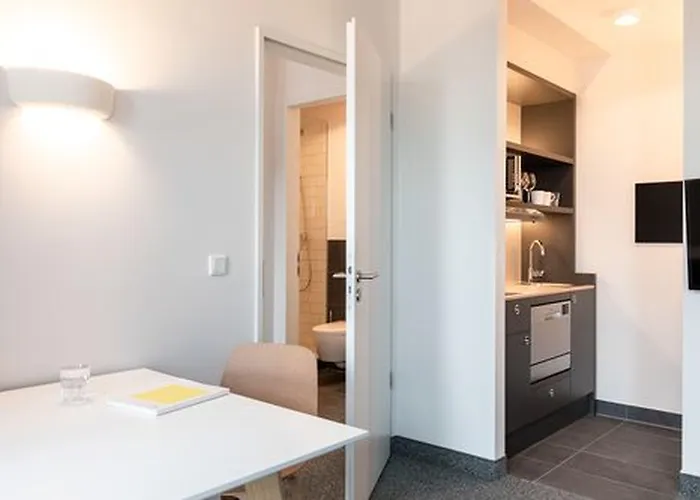 Sylc. - Serviced Hotel apartamentowy