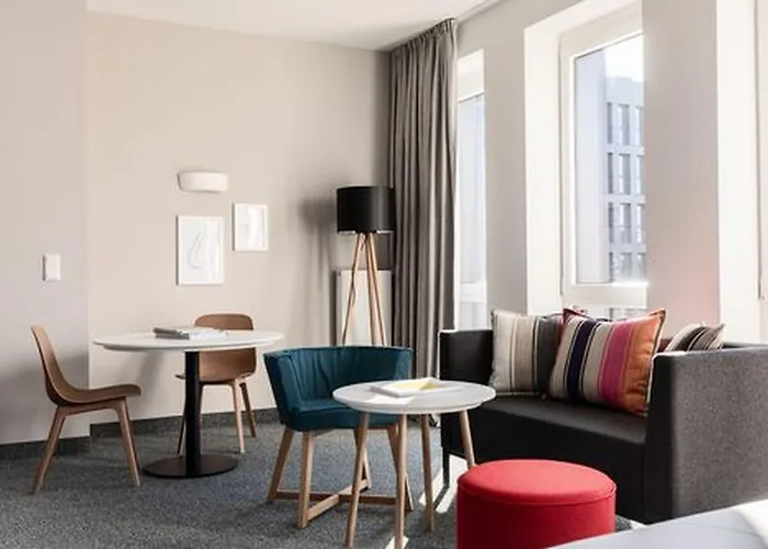 Sylc. - Serviced Hotel apartamentowy Hamburg