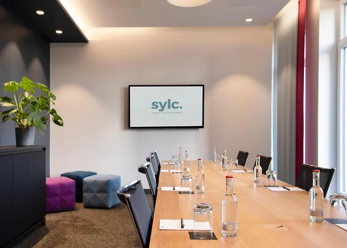Hotel apartamentowy Sylc. - Serviced Hamburg