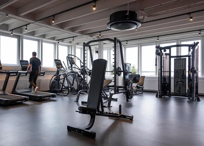 Hotel apartamentowy Sylc. - Serviced Hamburg