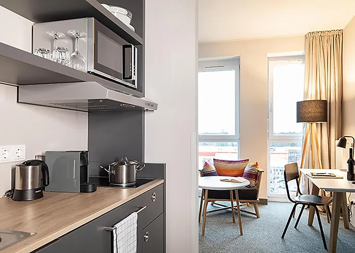 Sylc. - Serviced Hotel apartamentowy