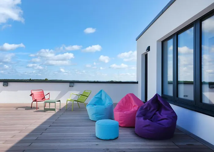 Sylc. - Serviced Hotel apartamentowy Hamburg