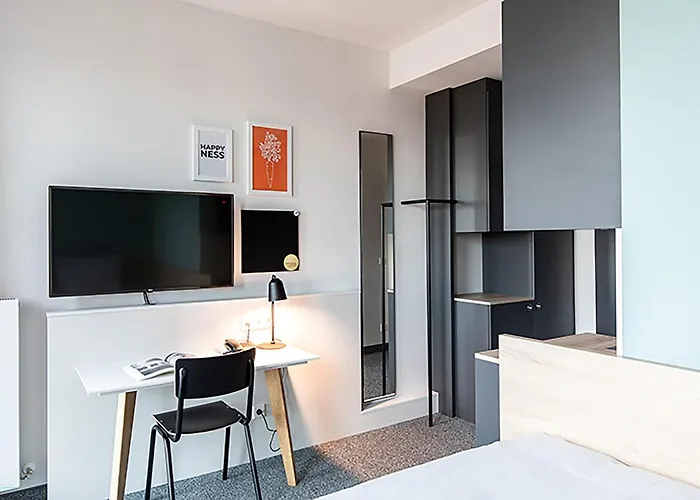 Hotel apartamentowy Sylc. - Serviced