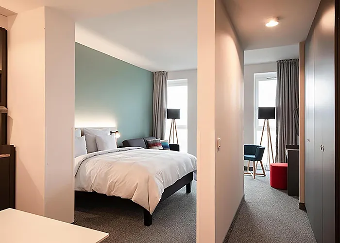 Sylc. - Serviced Hotel apartamentowy 3*