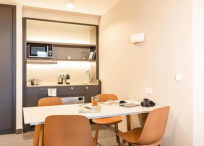 Sylc. - Serviced Hotel apartamentowy