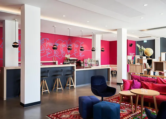 Sylc. - Serviced Hotel apartamentowy 3*