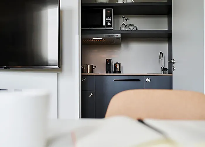 Sylc. - Serviced Hotel apartamentowy 3*