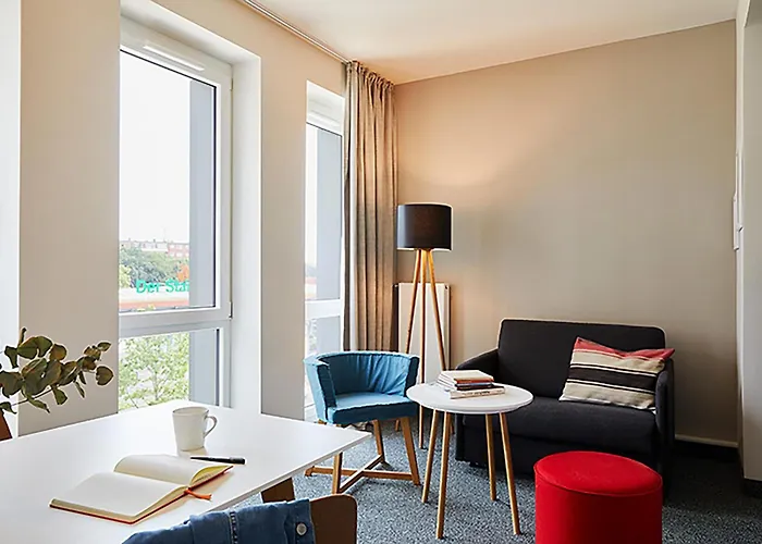 Hotel apartamentowy Sylc. - Serviced