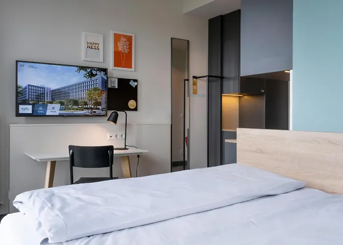 Hotel apartamentowy Sylc. - Serviced 3*