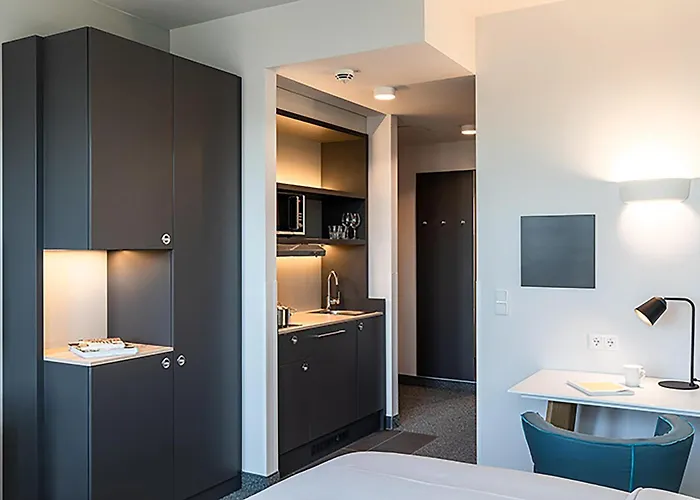 Hotel apartamentowy Sylc. - Serviced Hamburg