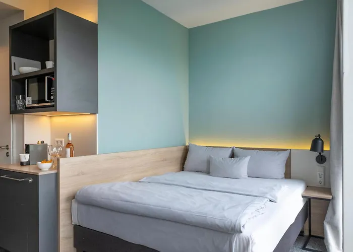 Sylc. - Serviced Hotel apartamentowy