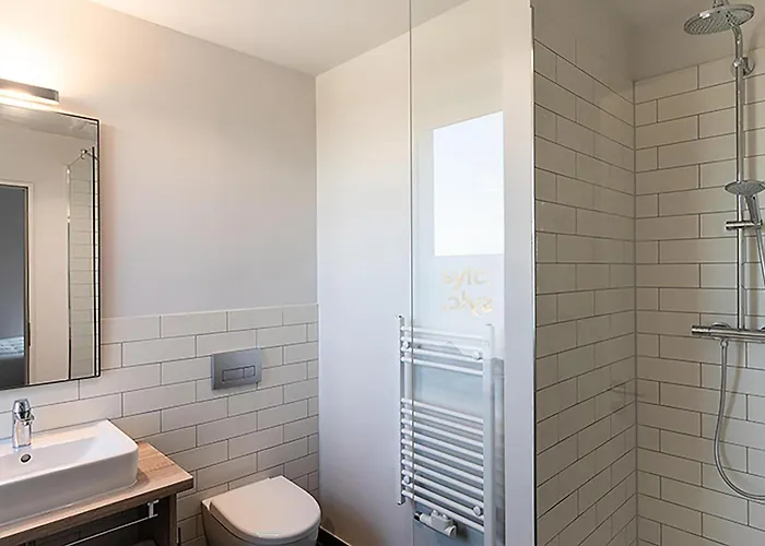 Sylc. - Serviced Hotel apartamentowy 3*