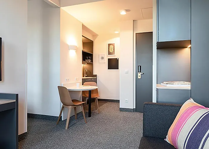 Sylc. - Serviced Hotel apartamentowy 3*