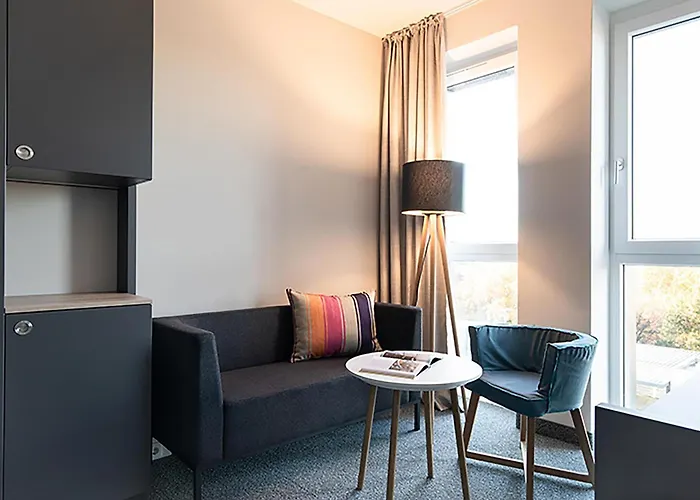 Hotel apartamentowy Sylc. - Serviced 3*