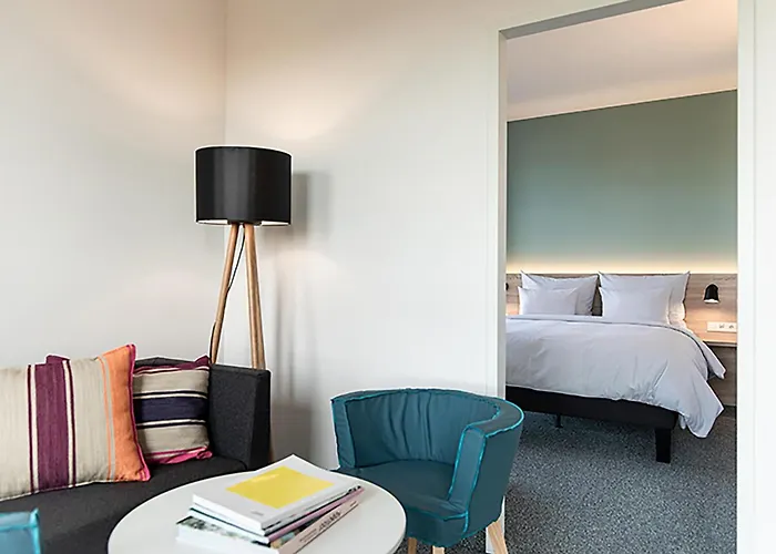 Sylc. - Serviced Hotel apartamentowy