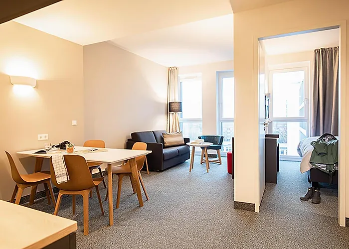 Hotel apartamentowy Sylc. - Serviced 3*