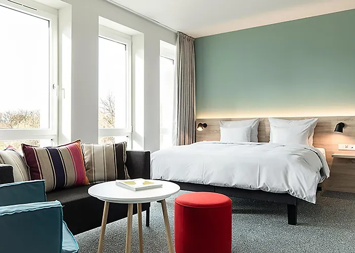Sylc. - Serviced Hotel apartamentowy 3*