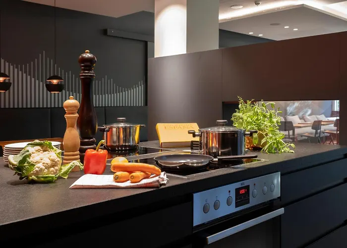 Sylc. - Serviced Hotel apartamentowy Hamburg