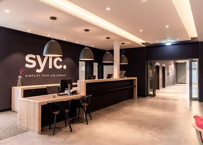 Aparthotel Sylc. - Serviced Hamburgo