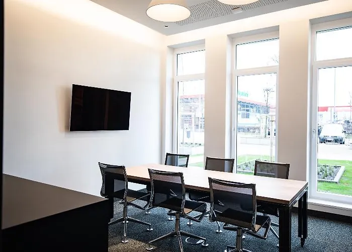 Aparthotel Sylc. - Serviced Hamburgo
